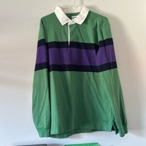 GAP 100% cotton polo (like the one Spider-Man wore in the 90s)
